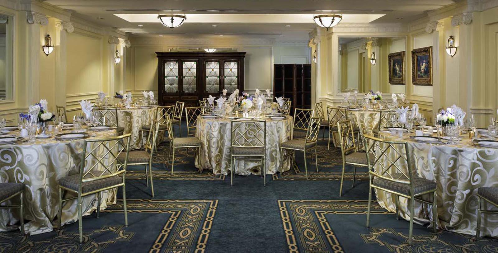 Image of Event Space at Phoenix Park Hotel, 1922, Member of Historic Hotels of America, in Washington, DC, Experience